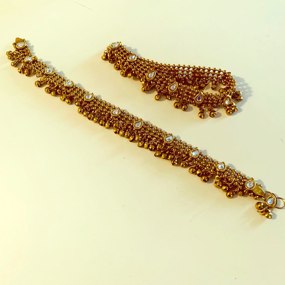 Anklets